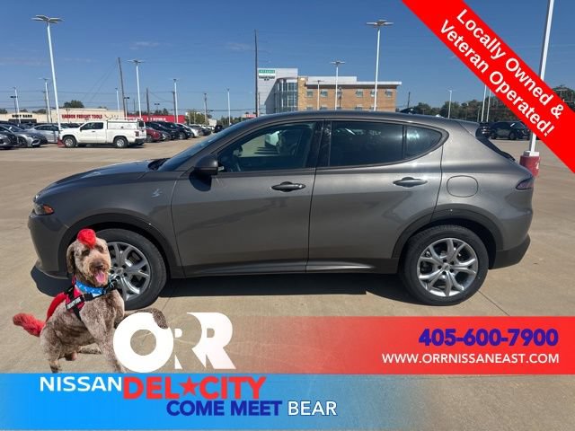 Used 2024 Dodge Hornet R/T AWD/4WD image 2
