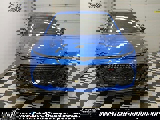 Certified 2025 Chevrolet Equinox EV RS image 2