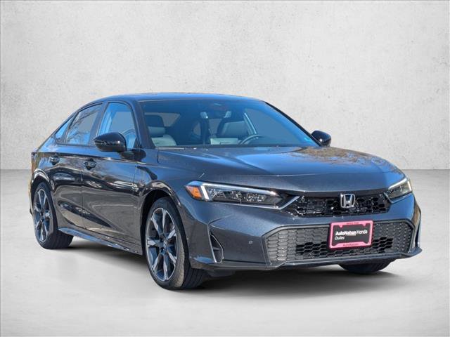 New 2026 Honda Civic Sport Touring image 7