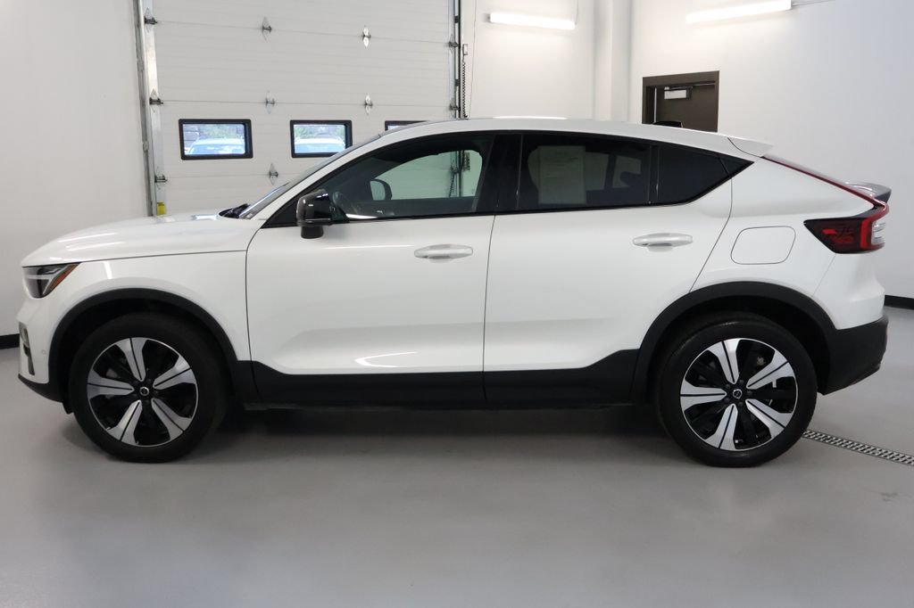 Used 2023 Volvo C40 P8 Recharge Plus AWD/4WD image 4