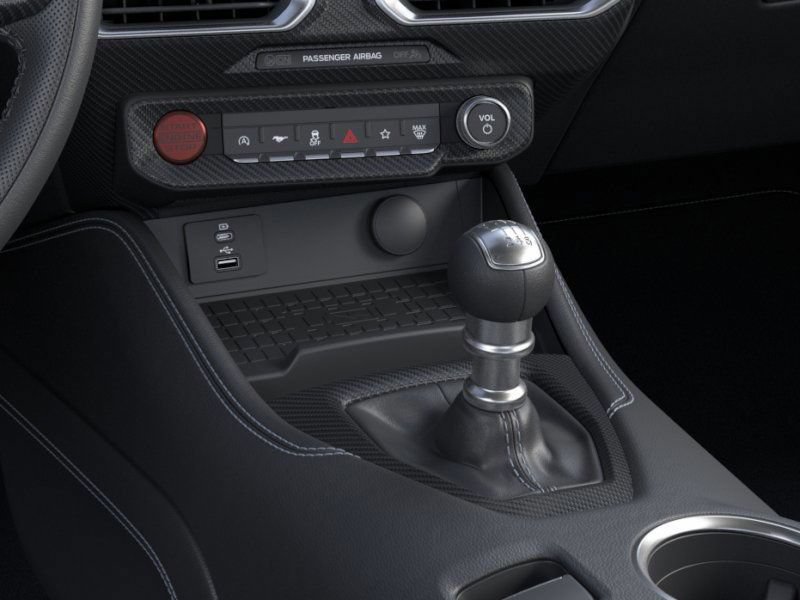 New 2025 Ford Mustang GT Premium w/ 60th Anniversary Package RWD image 15