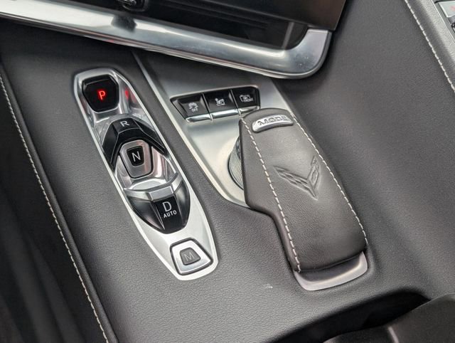 Used 2020 Chevrolet Corvette Stingray Preferred Cpe w/ 2LT Preferred Equipment Group image 21