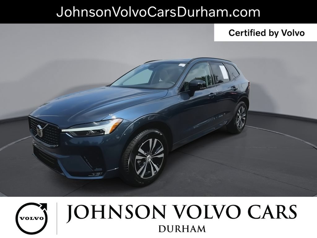 Certified 2025 Volvo XC60 B5 Core AWD/4WD image 5
