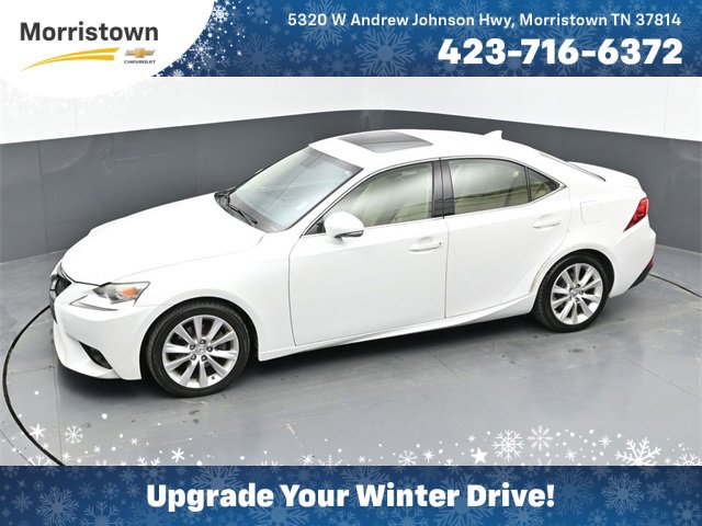 Used 2014 Lexus IS 250 image 1