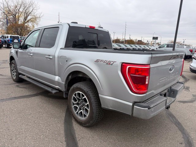 Used 2023 Ford F150 XLT w/ Equipment Group 302A High AWD/4WD image 8