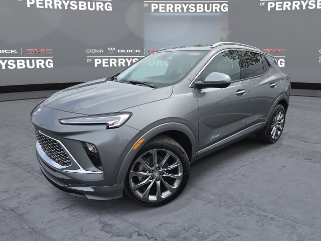 New 2026 Buick Encore GX Avenir w/ Avenir Technology Package