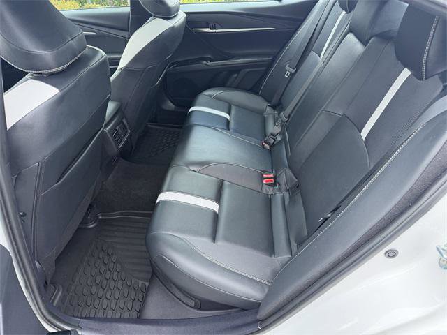 Certified 2025 Toyota Camry SE w/ Multimedia Upgrade Package image 21