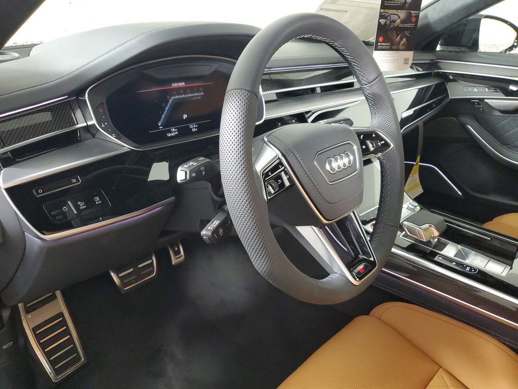 New 2026 Audi S8 image 23