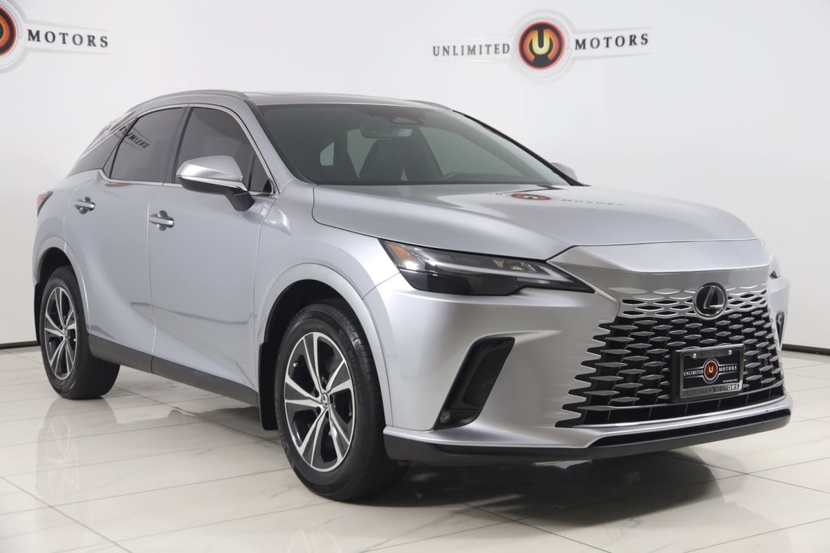 Used 2024 Lexus RX 350 Premium w/ Accessory Package (Z1) AWD/4WD image 22