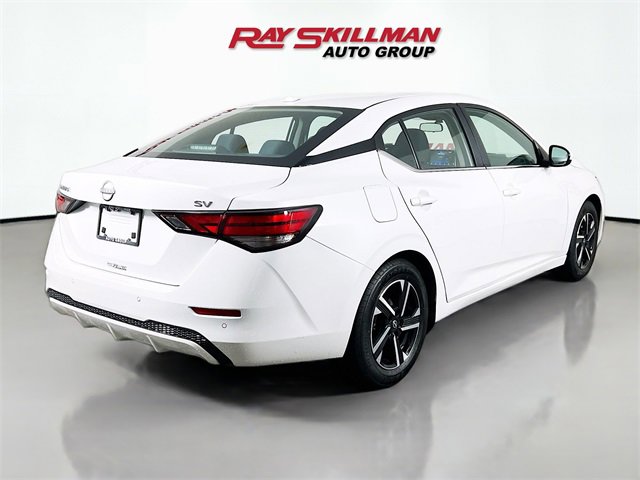 Used 2024 Nissan Sentra SV w/ All-Weather Package image 7
