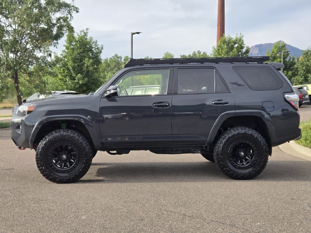 Used 2024 Toyota 4Runner TRD Off-Road Premium w/ Off Road Premium Plus Package AWD/4WD image 8