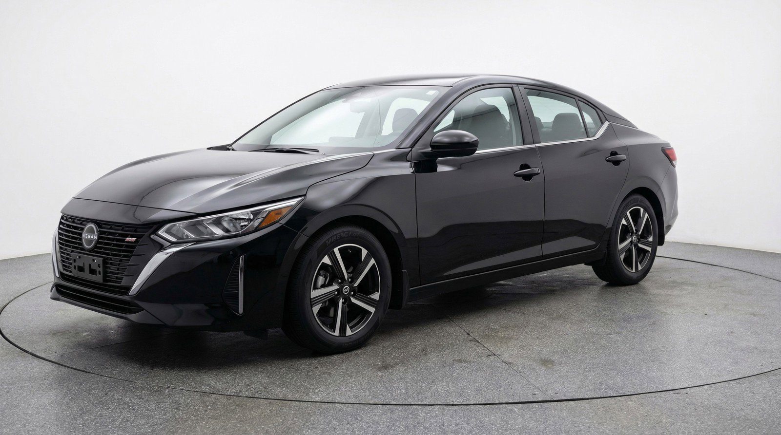 Used 2025 Nissan Sentra SV FWD image 3