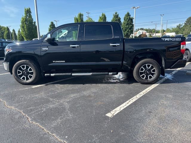 Used 2019 Toyota Tundra Limited w/ Limited Premium Package AWD/4WD image 8