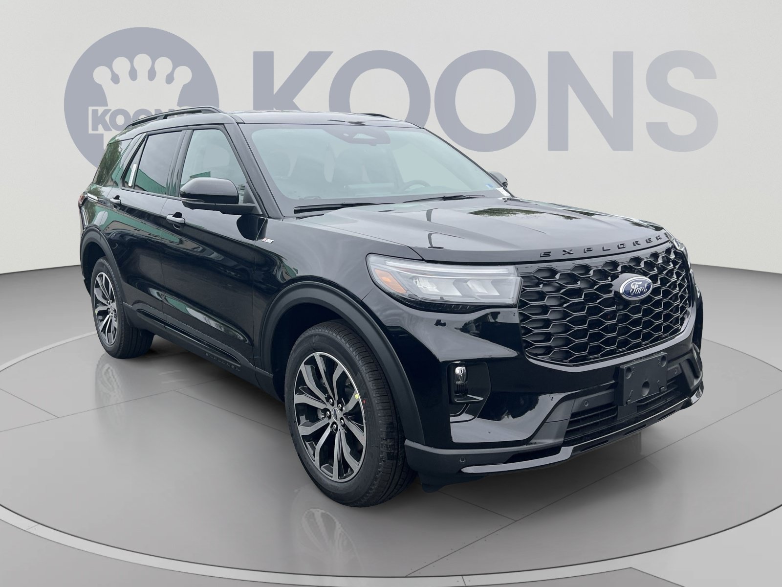 New 2026 Ford Explorer ST-Line AWD/4WD image 18