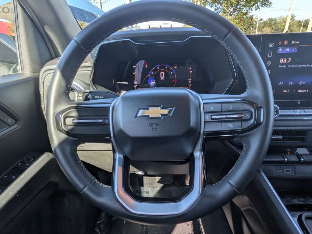 Used 2023 Chevrolet Colorado LT RWD image 18