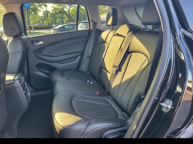 Certified 2020 Buick Envision Essence FWD image 8