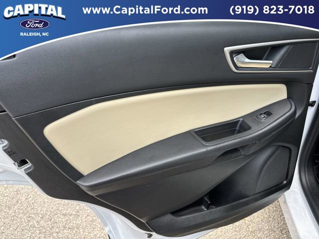 Certified 2023 Ford Edge SEL w/ Convenience Package AWD/4WD image 17
