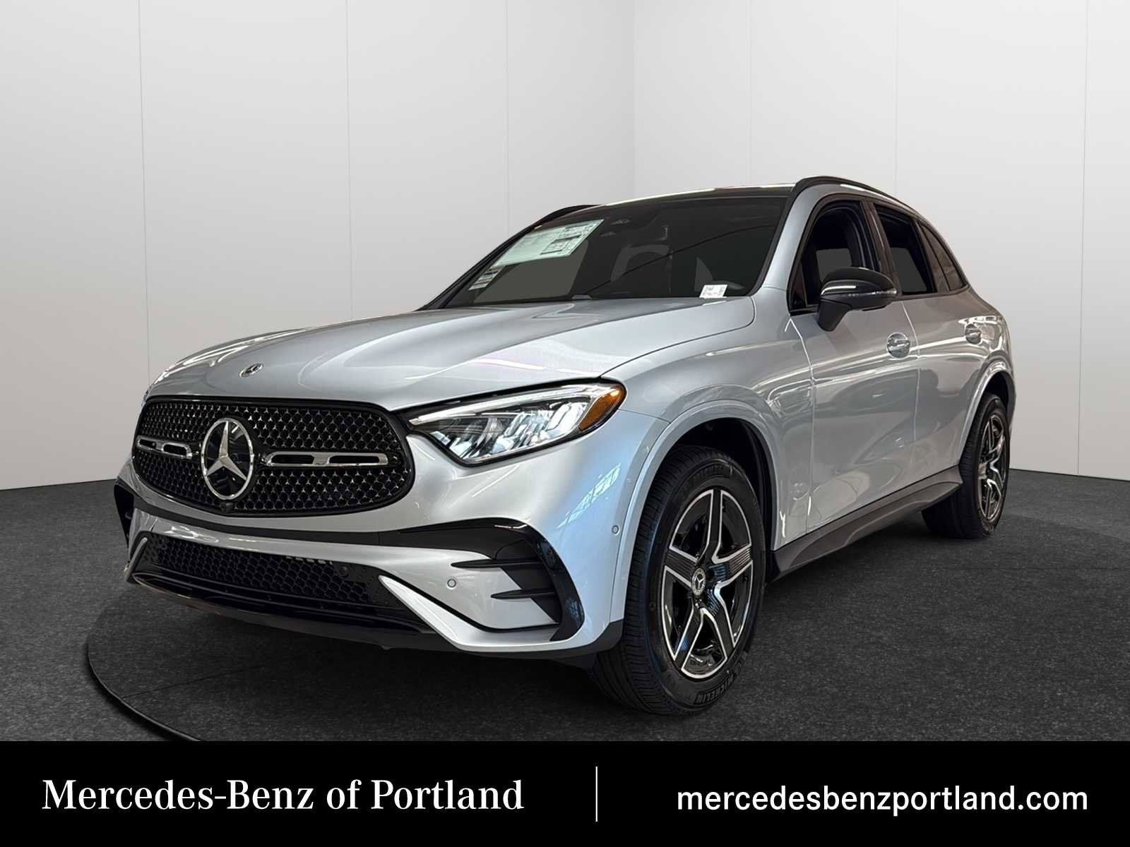 New 2026 Mercedes-Benz GLC 300 4MATIC