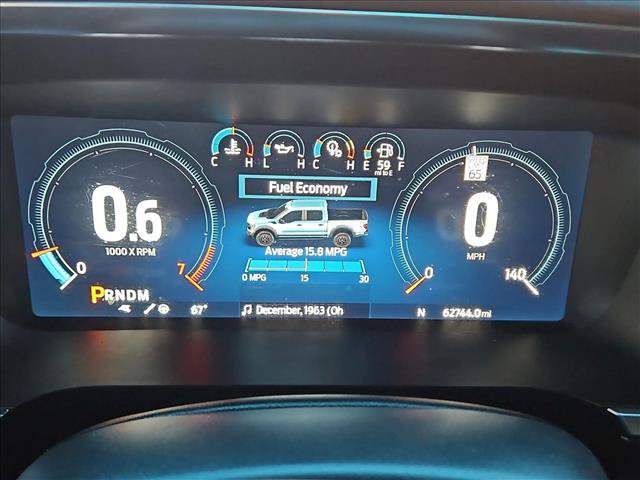 Used 2023 Ford F150 Raptor AWD/4WD image 11