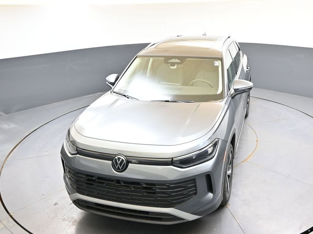 New 2026 Volkswagen Tiguan SE AWD/4WD image 45