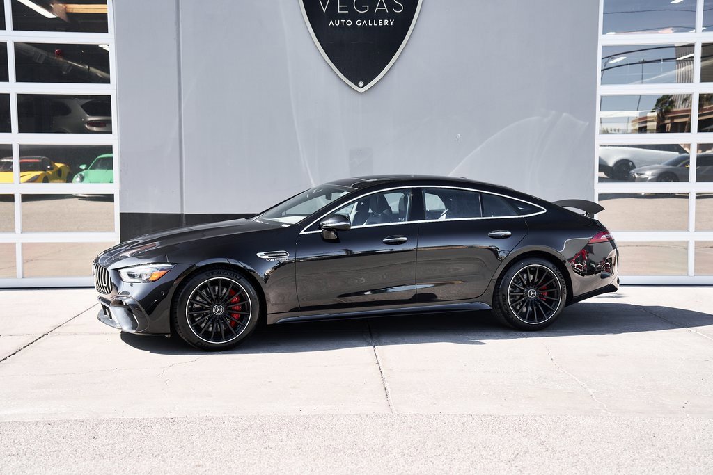 Used 2023 Mercedes-Benz AMG GT 63 image 5