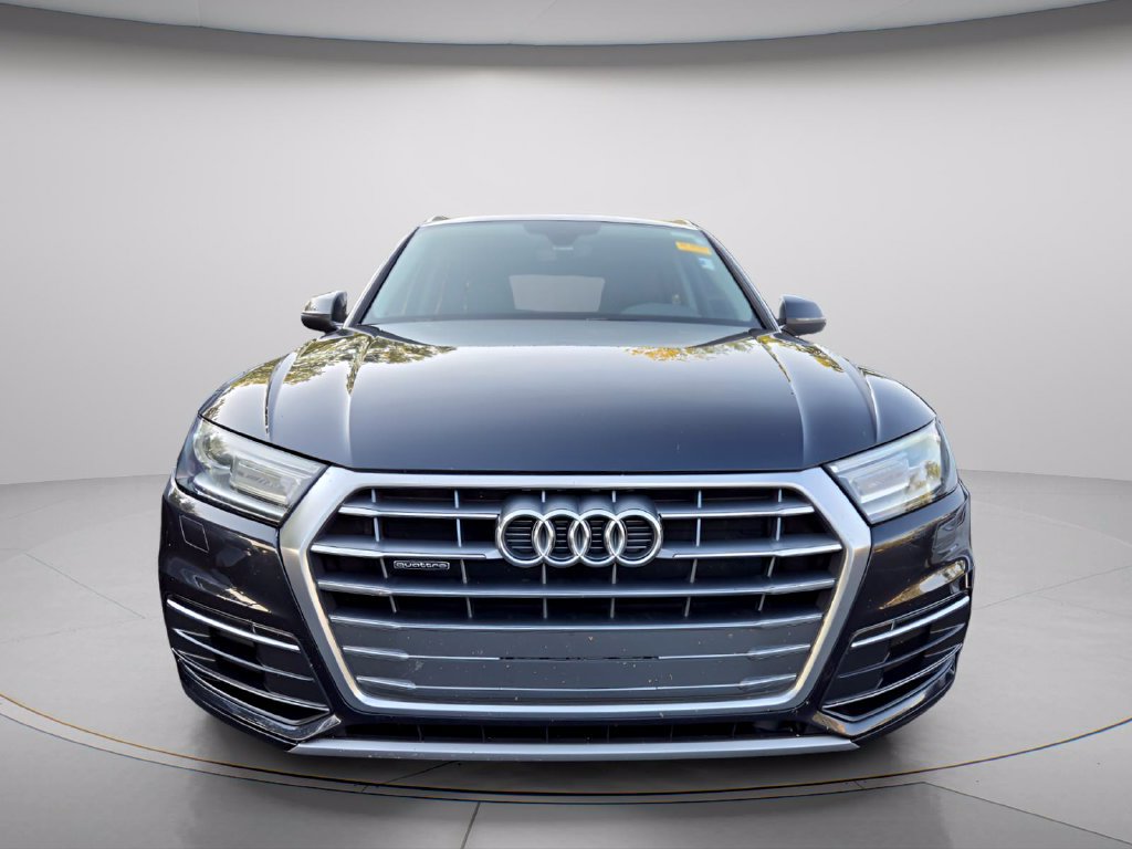 Used 2019 Audi Q5 Premium Plus AWD/4WD image 3
