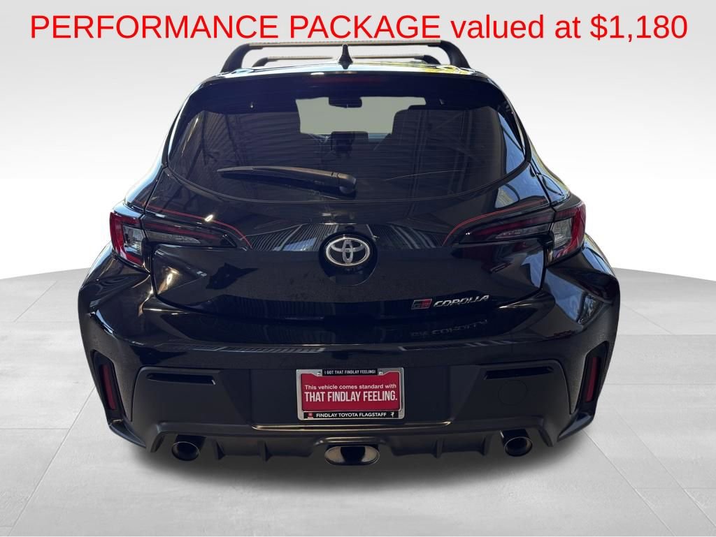 Used 2023 Toyota Corolla GR w/ Performance Package image 6