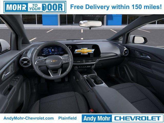 New 2026 Chevrolet Equinox EV LT image 15