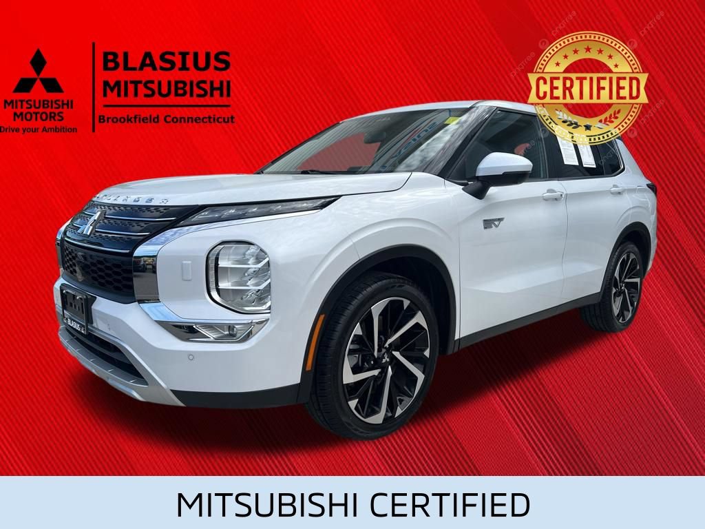 Used 2024 Mitsubishi Outlander 4WD Plug-In Hybrid image 19