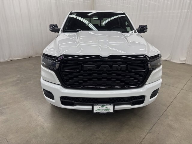 New 2025 RAM 1500 Big Horn image 2