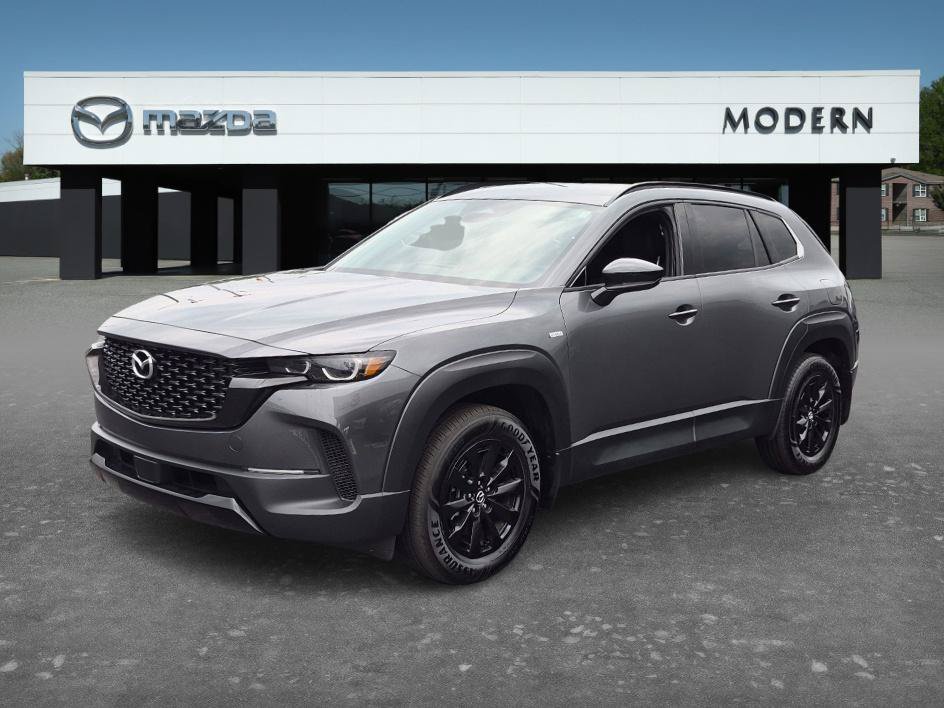 Certified 2025 MAZDA CX-50 AWD 2.5 Hybrid w/ Weather Package image 1