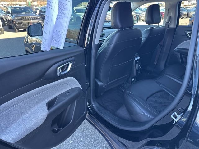 Certified 2022 Jeep Compass Latitude image 10