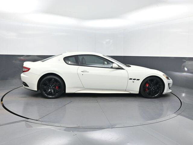 Used 2016 Maserati GranTurismo Sport image 29