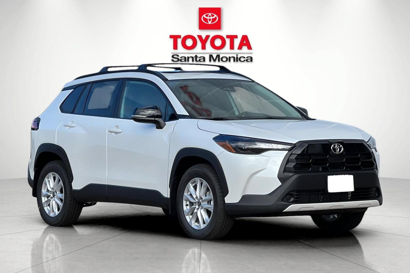 New 2026 Toyota Corolla Cross LE