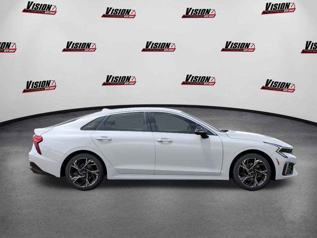 New 2026 Kia K5 GT-Line AWD/4WD image 7