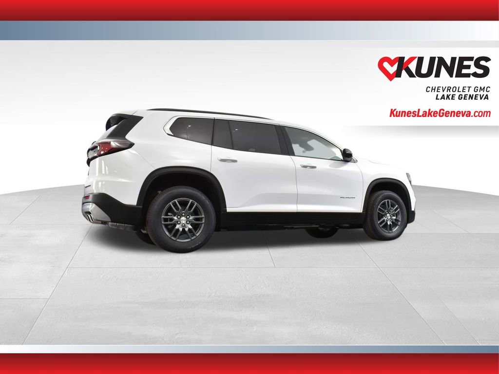 New 2025 GMC Acadia Elevation image 48