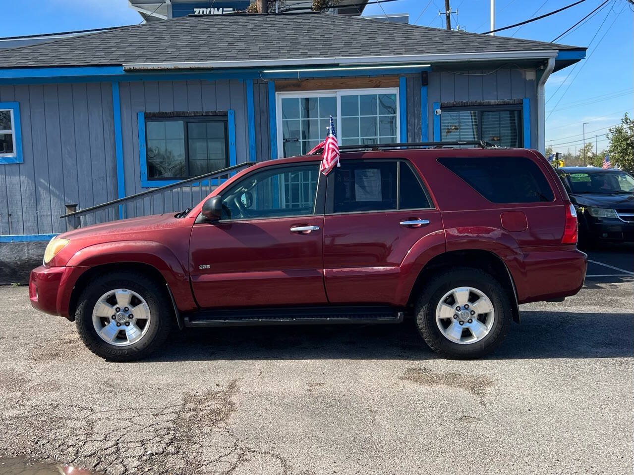 Used 2007 Toyota 4Runner SR5 RWD image 9