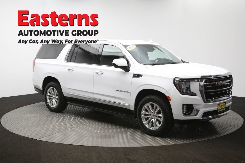 Used 2024 GMC Yukon XL SLT image 53