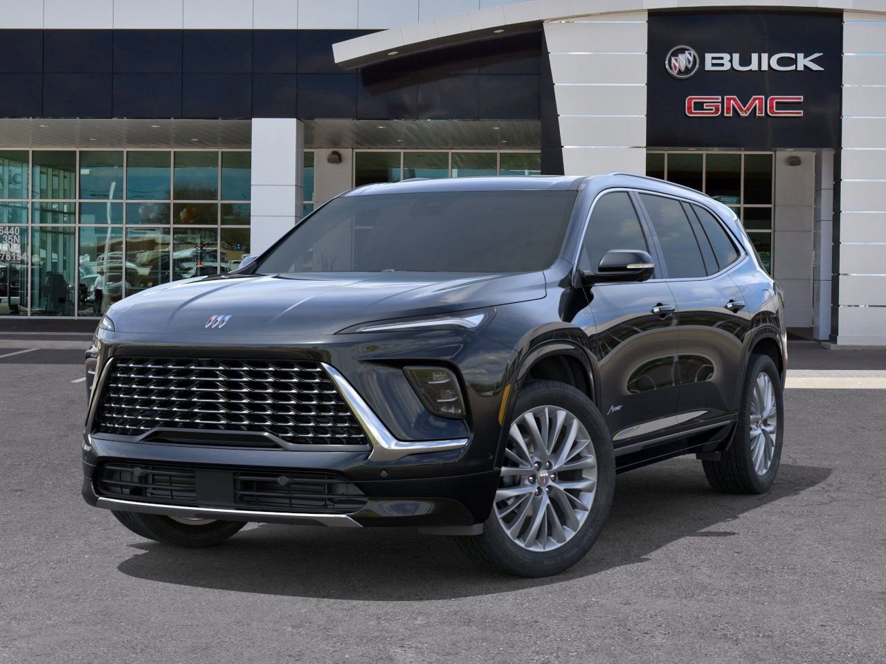 New 2026 Buick Enclave Avenir image 6