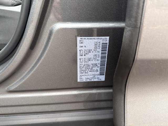 New 2026 Nissan Murano SL AWD/4WD image 16