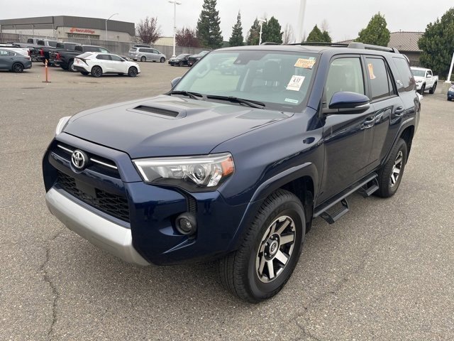 Used 2024 Toyota 4Runner TRD Off-Road Premium image 1