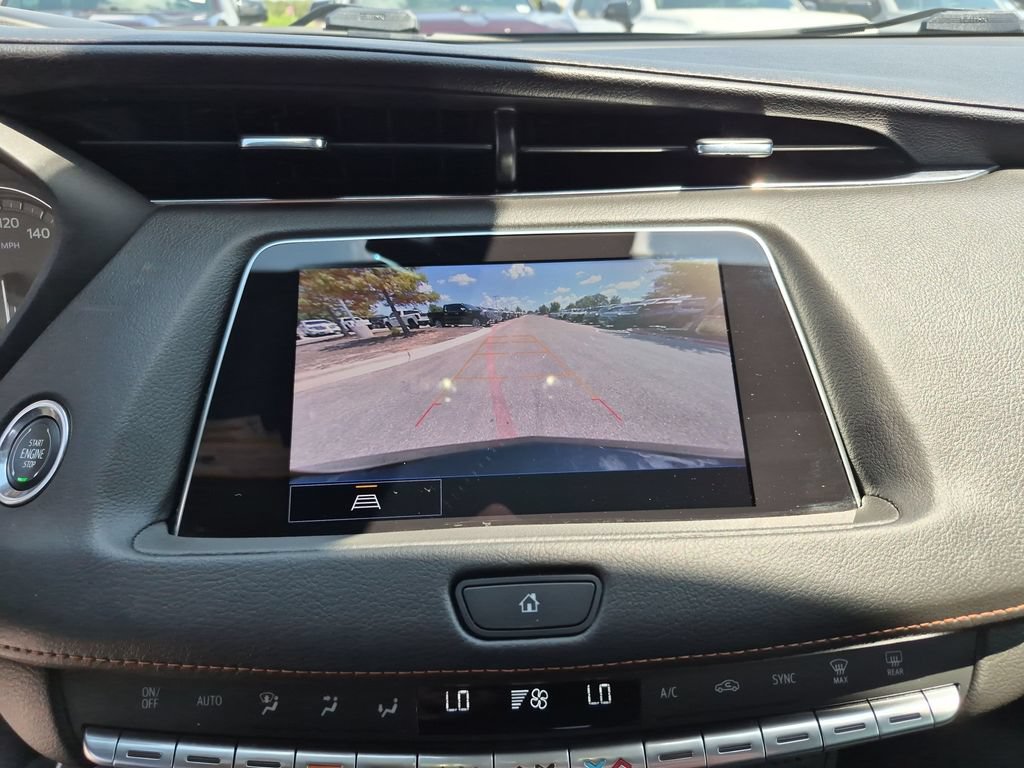 Used 2023 Cadillac XT4 Sport FWD image 30