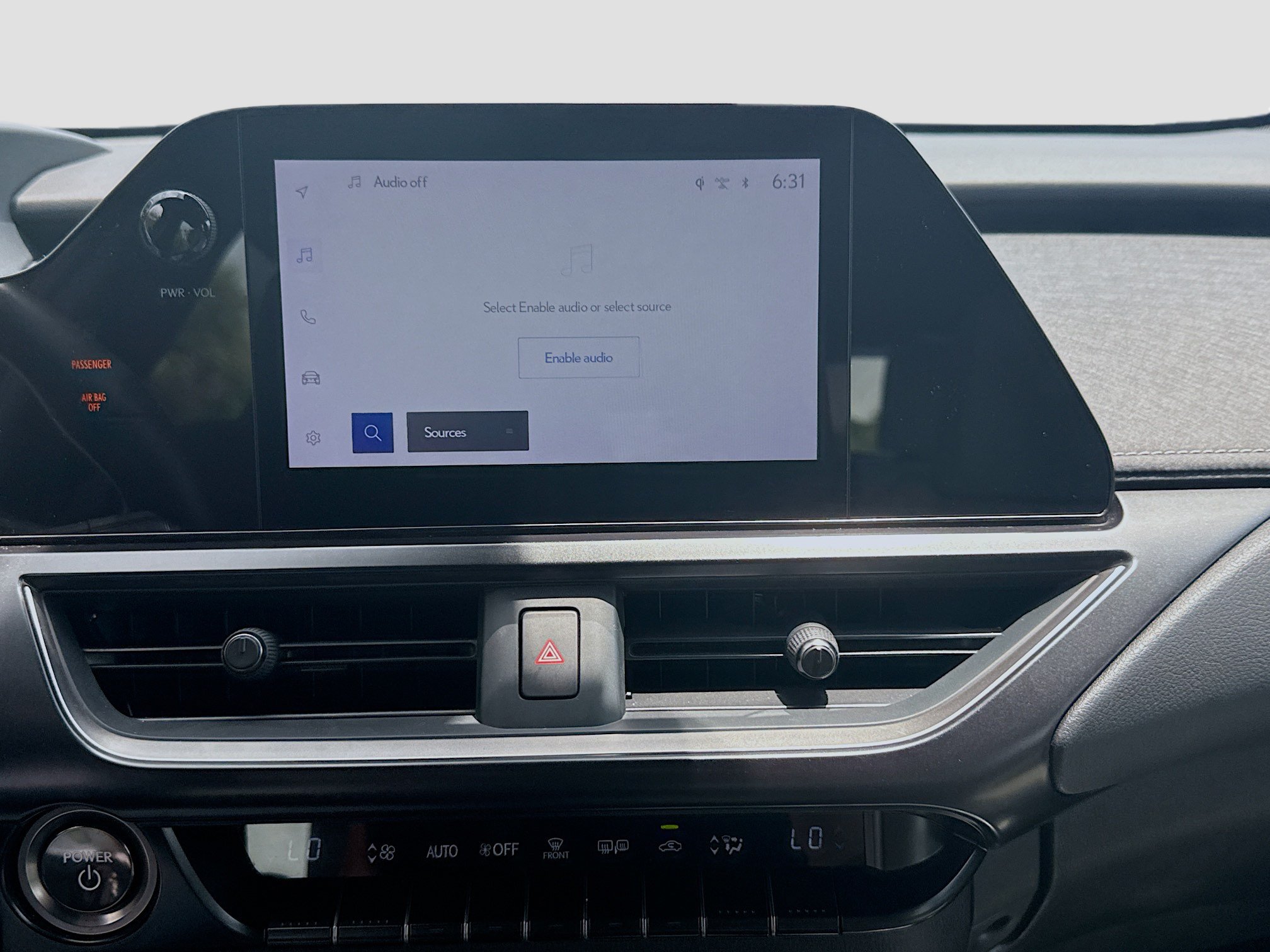 Used 2023 Lexus UX 250h FWD w/ Accessory Package (Z1) image 12