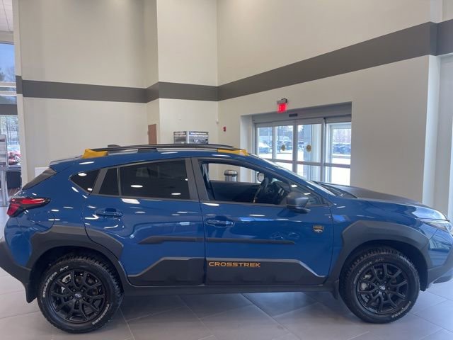 New 2026 Subaru Crosstrek 2.5i Wilderness w/ Crosstrek Mirror Package image 4
