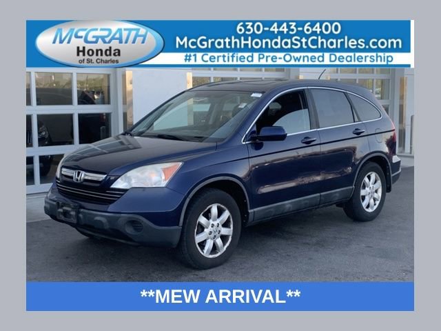Used 2009 Honda CR-V EX-L