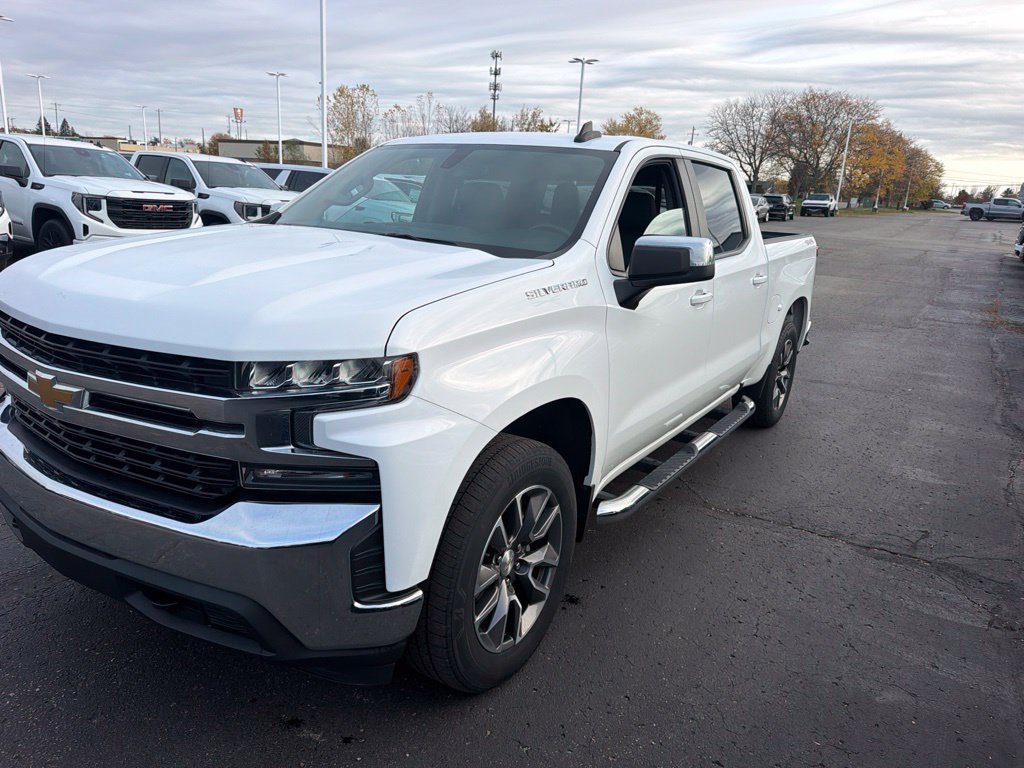 Used 2020 Chevrolet Silverado 1500 LT w/ All-Star Edition AWD/4WD image 5