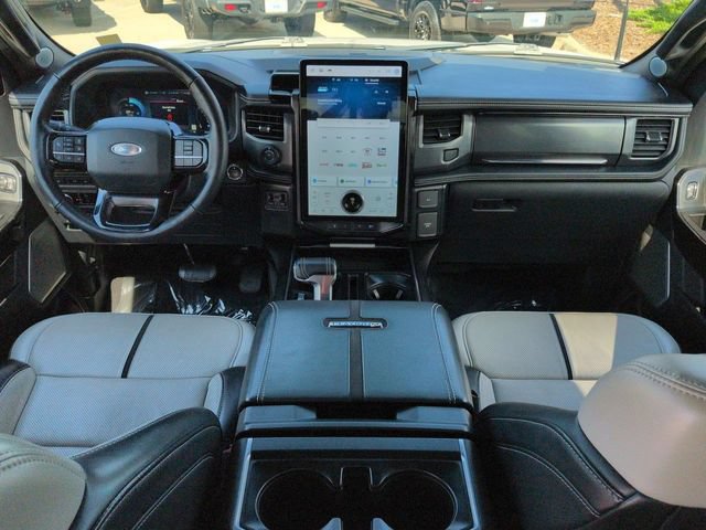 Certified 2023 Ford F150 Lightning Platinum AWD/4WD image 15