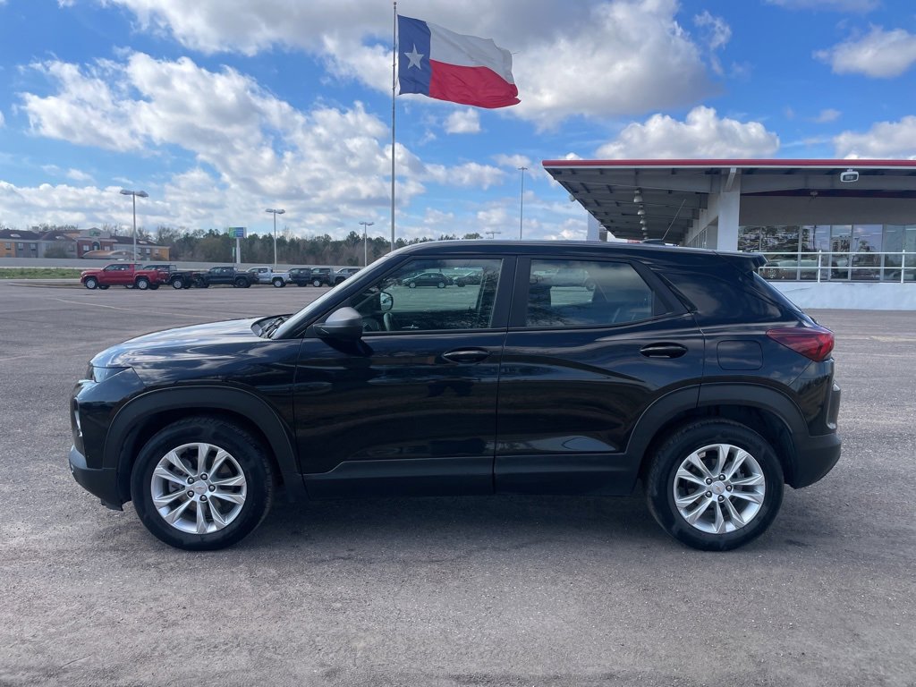Used 2023 Chevrolet TrailBlazer LS image 10
