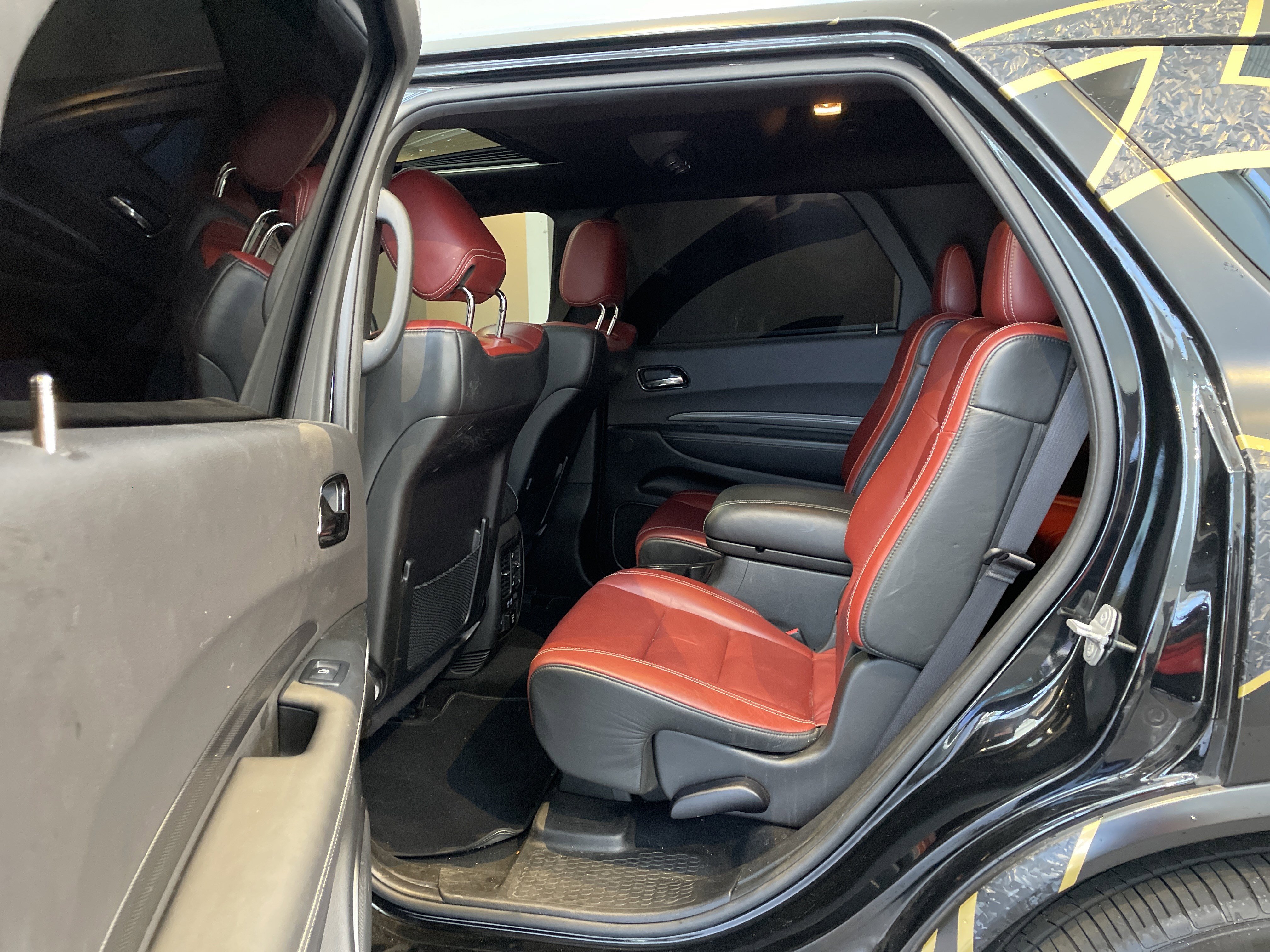 Used 2021 Dodge Durango SRT Hellcat w/ Technology Group AWD/4WD image 39