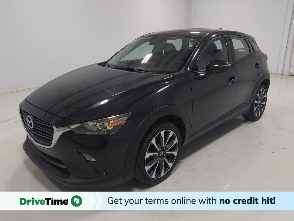 Used 2019 MAZDA CX-3 Touring w/ Preferred Equipment Package